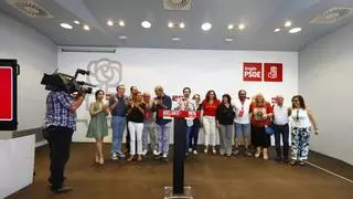 "Hazaña" del PSOE en Aragón al recuperar 28.000 votos desde el 28M