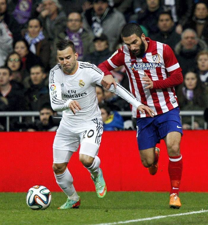 Fotogalería: Real Madrid - Atlético de Madrid