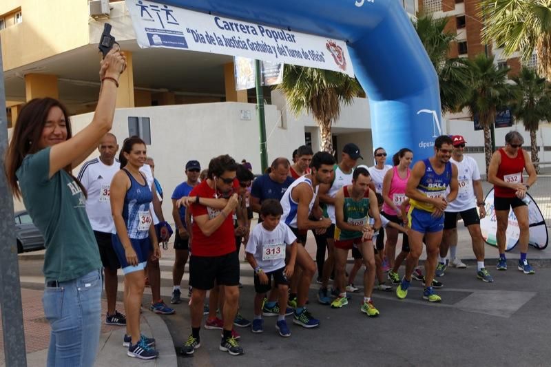 IV Carrera Popular "Dia de la Justicia Gratuita y del Turno de Oficio"