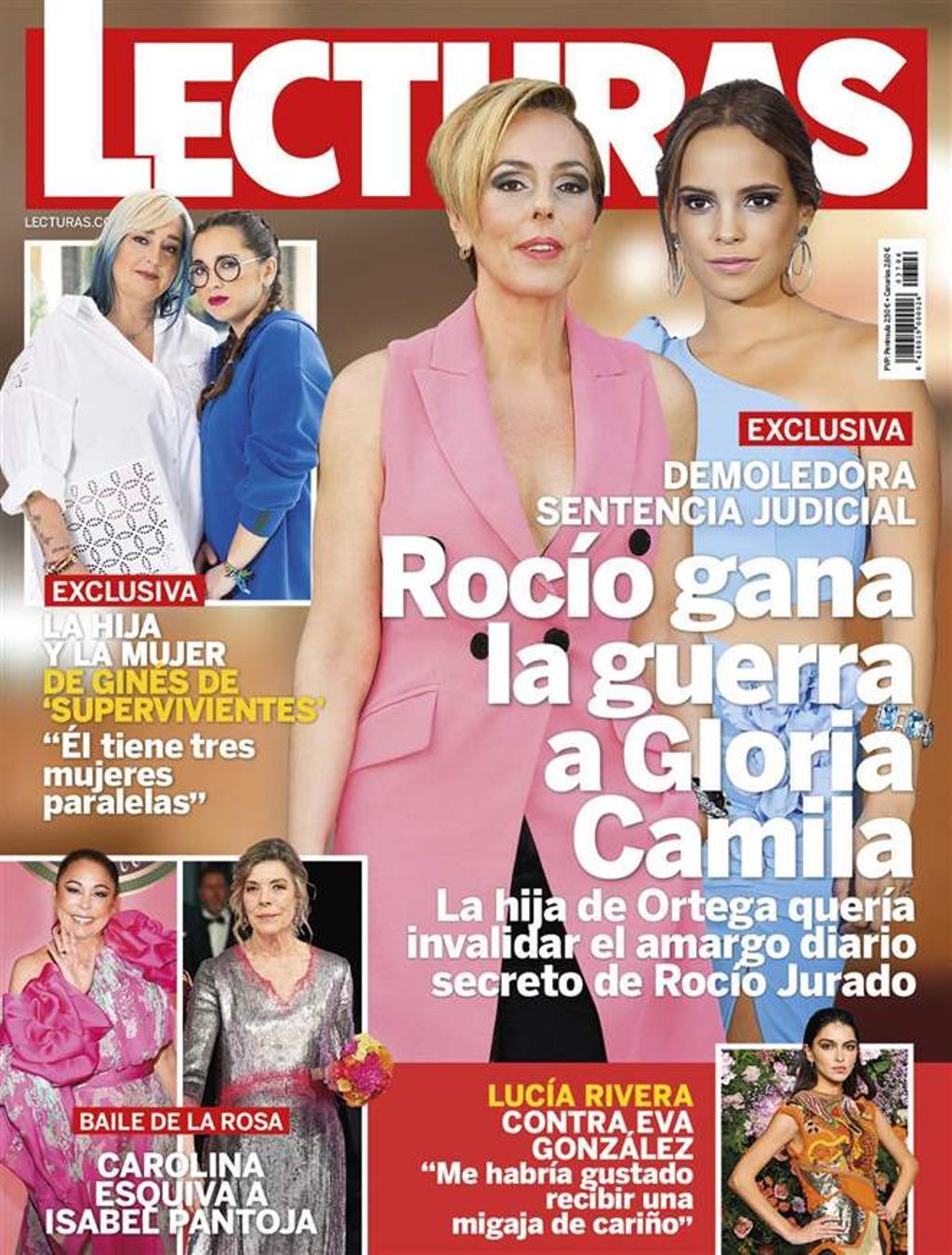 Portada de la revista Lecturas del 29 de marzo de 2023