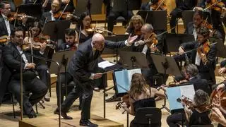 De Bach a Webern, con Bruckner y Mahler de por medio