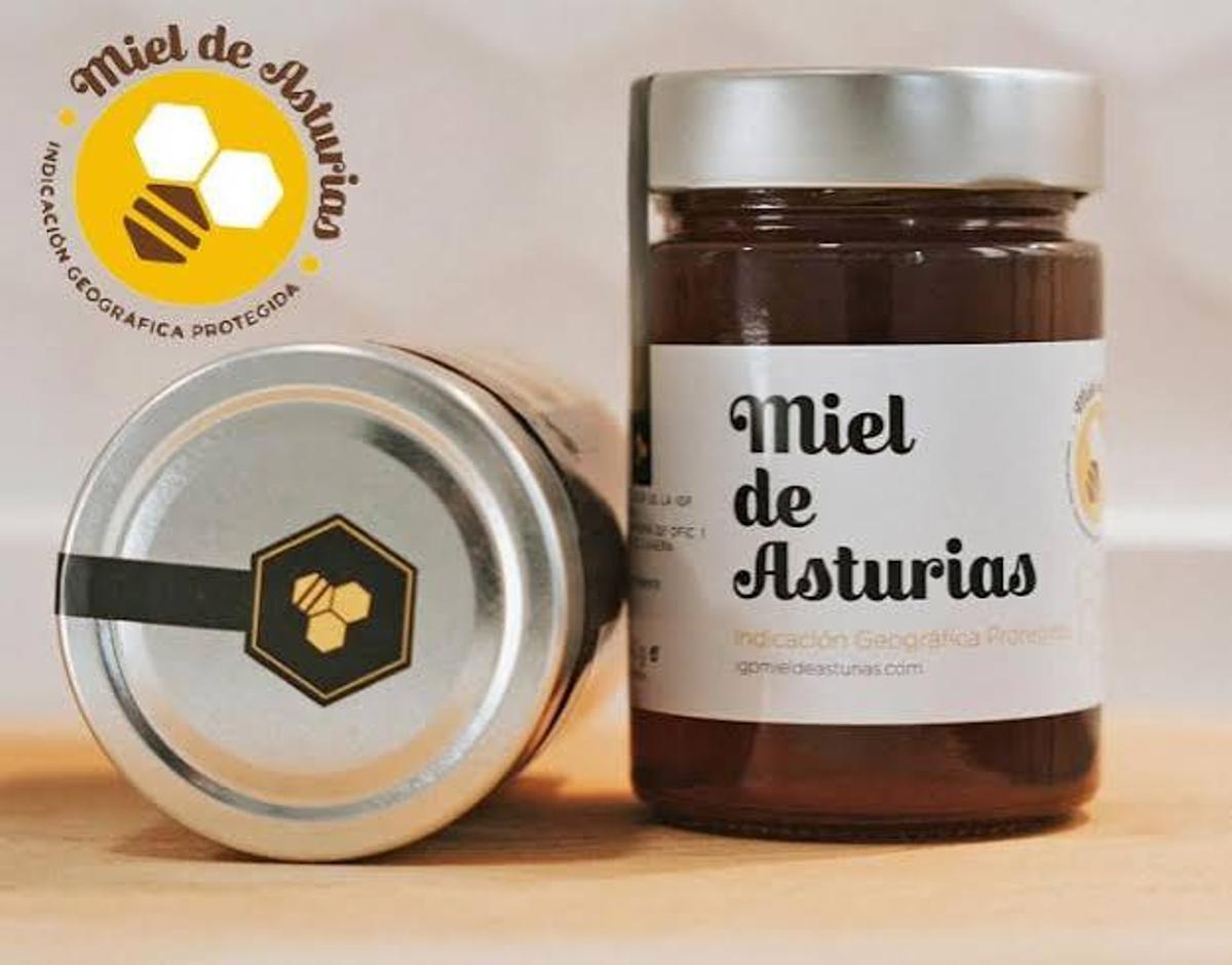 Miel de Asturias.