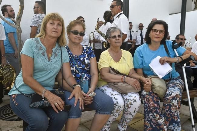 HOMENAJE VICTIMAS ACCIDENTE AVION AEROPUERTO ...