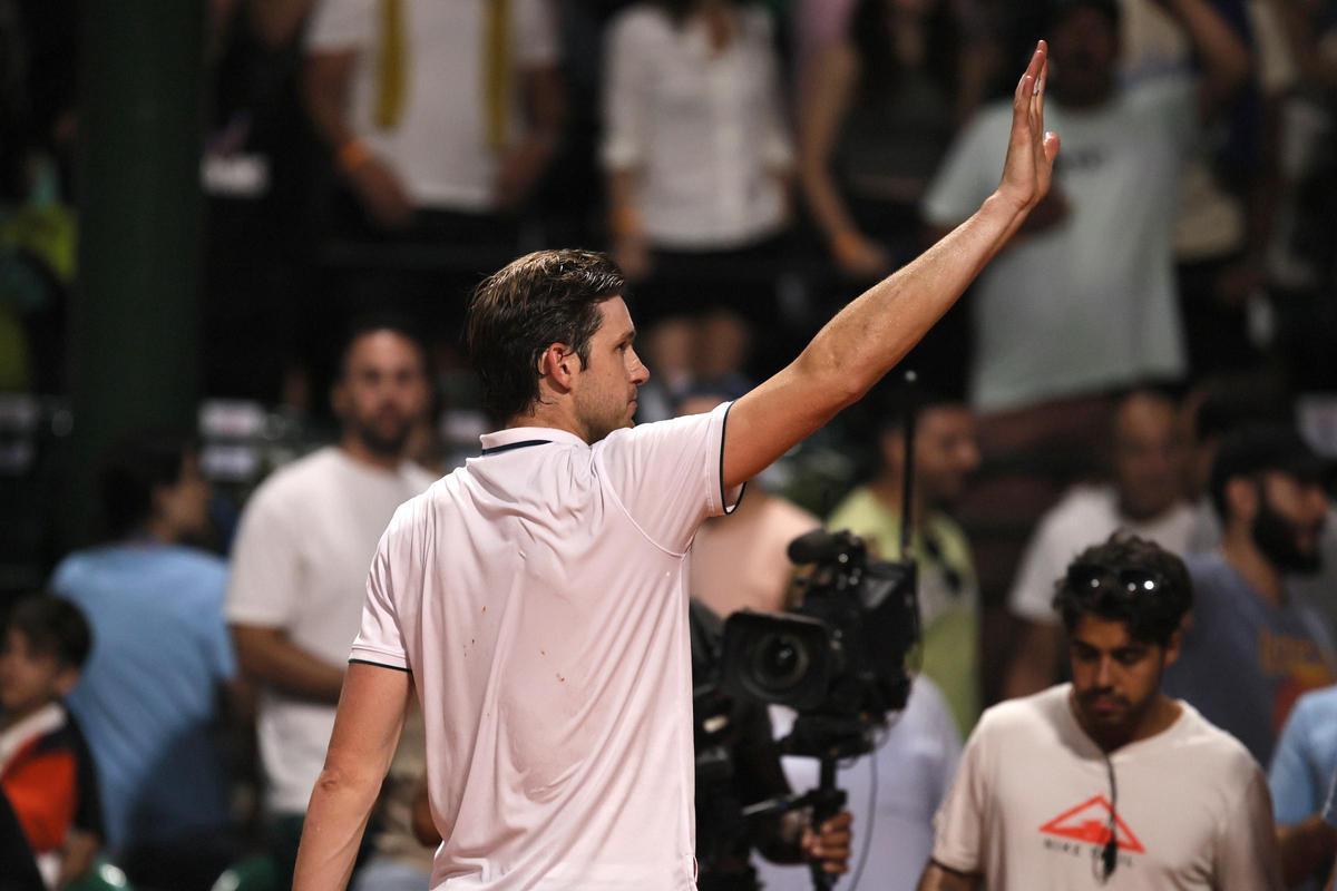 IEB+ Argentina Open: Alcaraz - Jarry