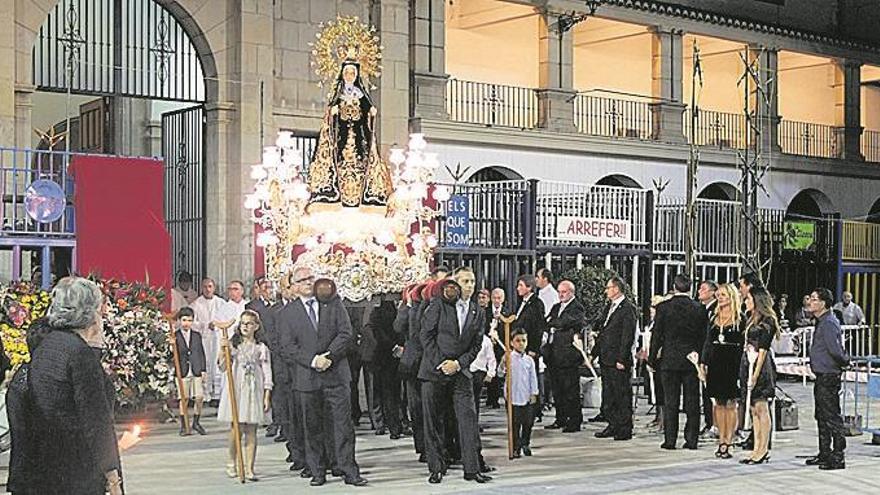 La cultura, el eje vertebrador de las fiestas en honor a la Soledat