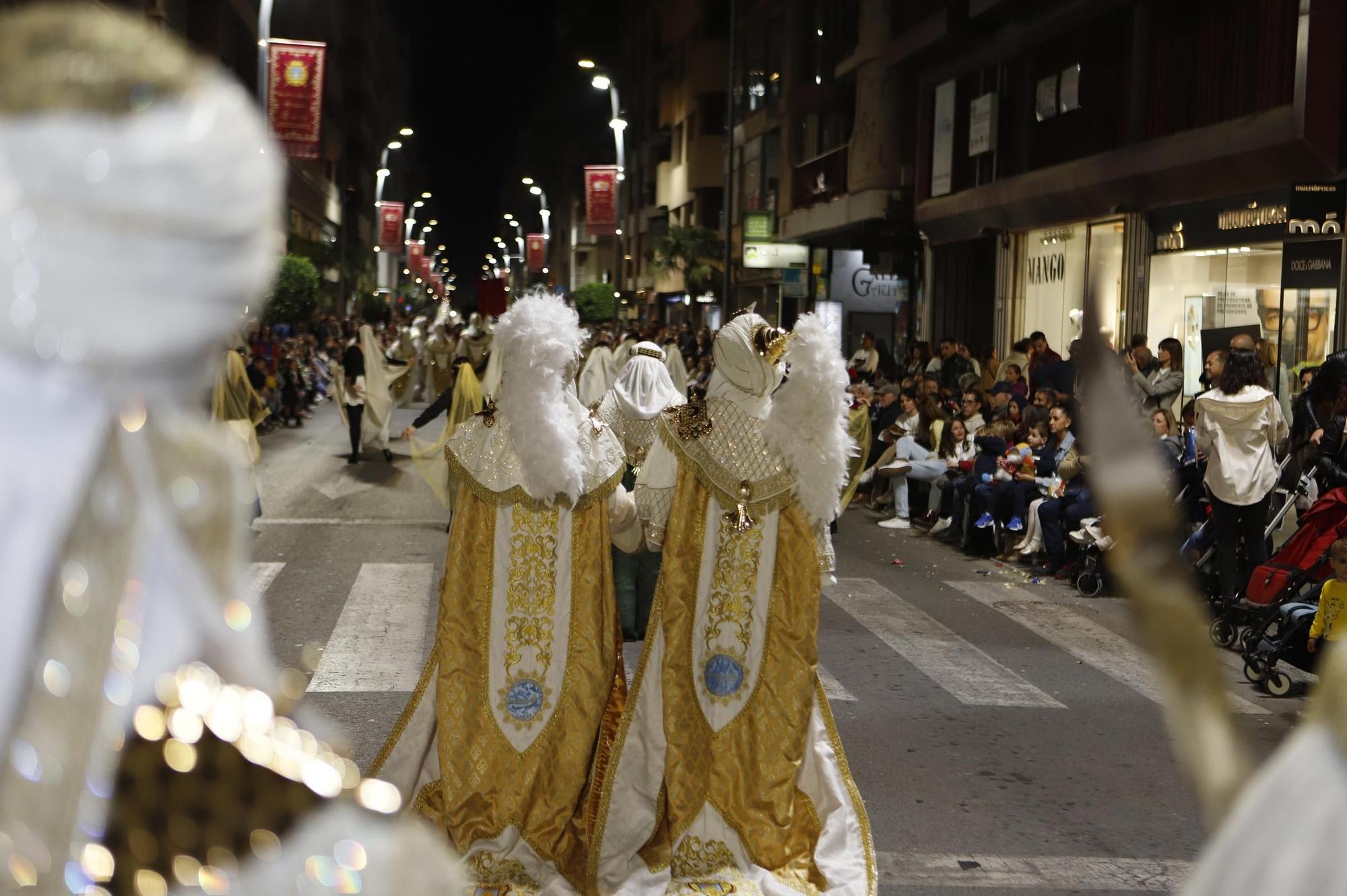 Las mejores imágenes del desfile de San Clemente en Lorca