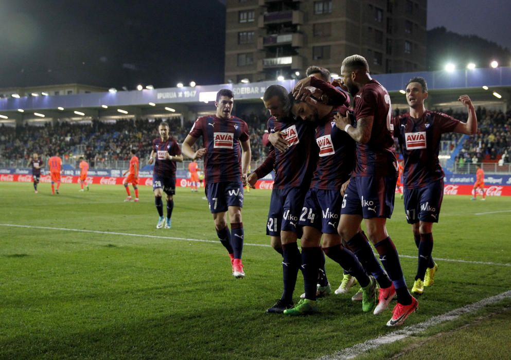 EIBAR - LAS PALMAS