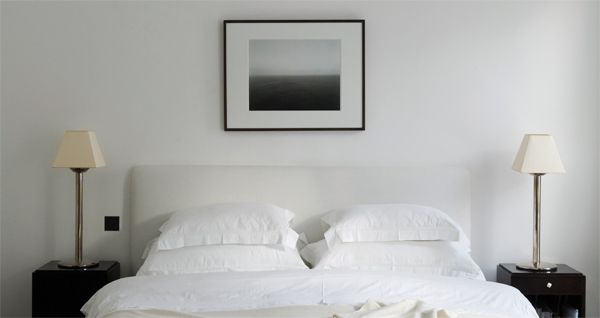 Blanco y negro, una tendencia decorativa tan fuerte que se ha impuesto rápida y efectiva como un di