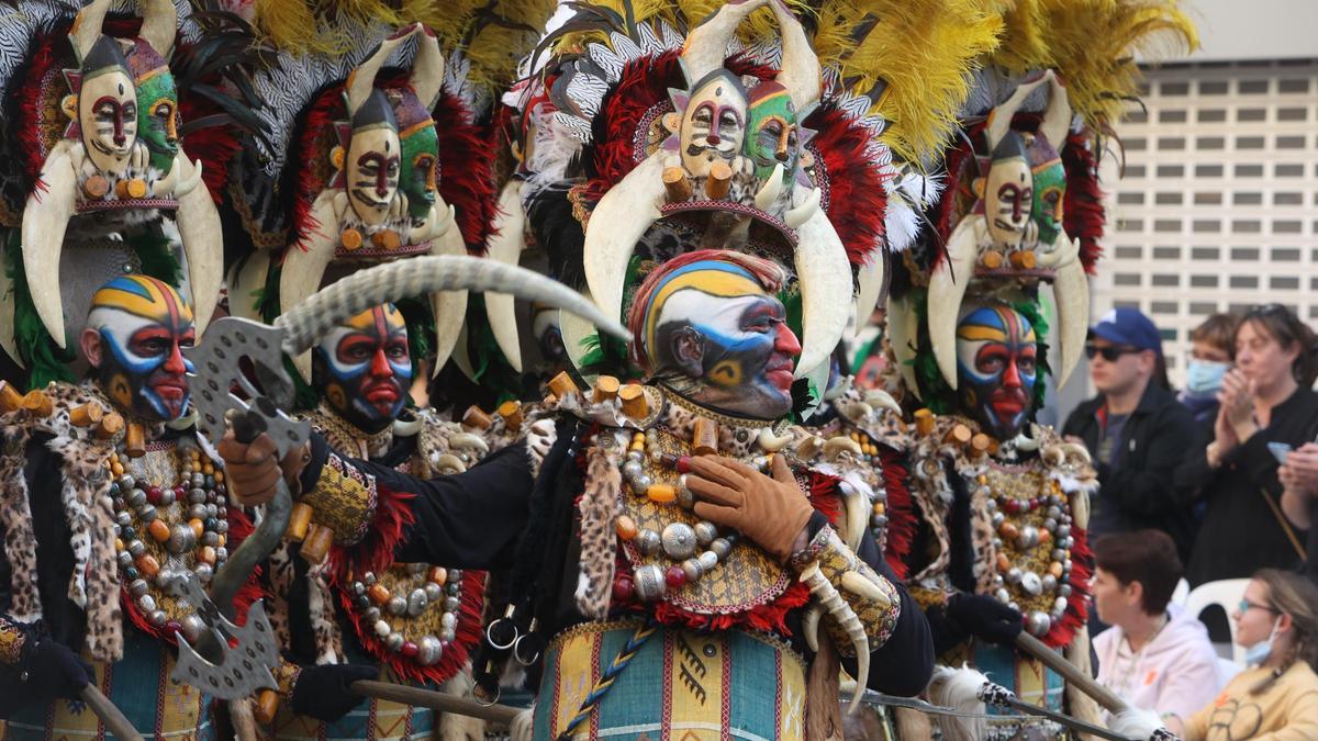 Las Fiestas Patronales y de Moros y Cristianos son el motor cultural de la ciudad y un reclamo turístico.