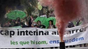 Els interins en frau que aconsegueixin una plaça ordinària han de ser indemnitzats