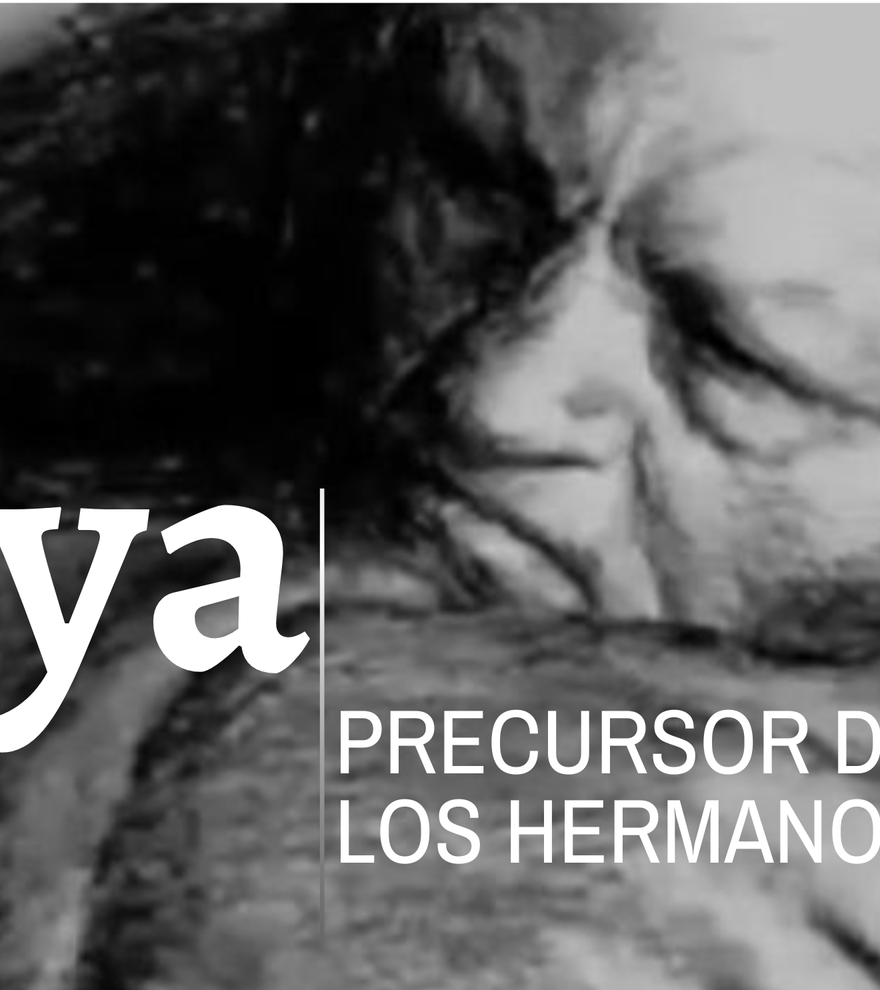 Goya, precursor de los Lumière