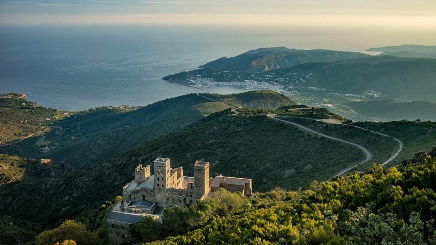 El monestir de Sant Pere de Rodes acollirà un dels espectacles del festival EntreVeus