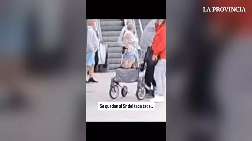 Así funciona el clan de carteristas que actúa en Las Palmas de Gran Canaria