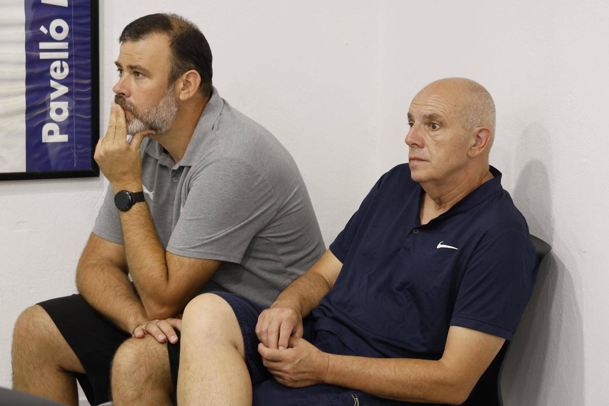 Les imatges de la presentació de les sis noves cares del FIATC Girona