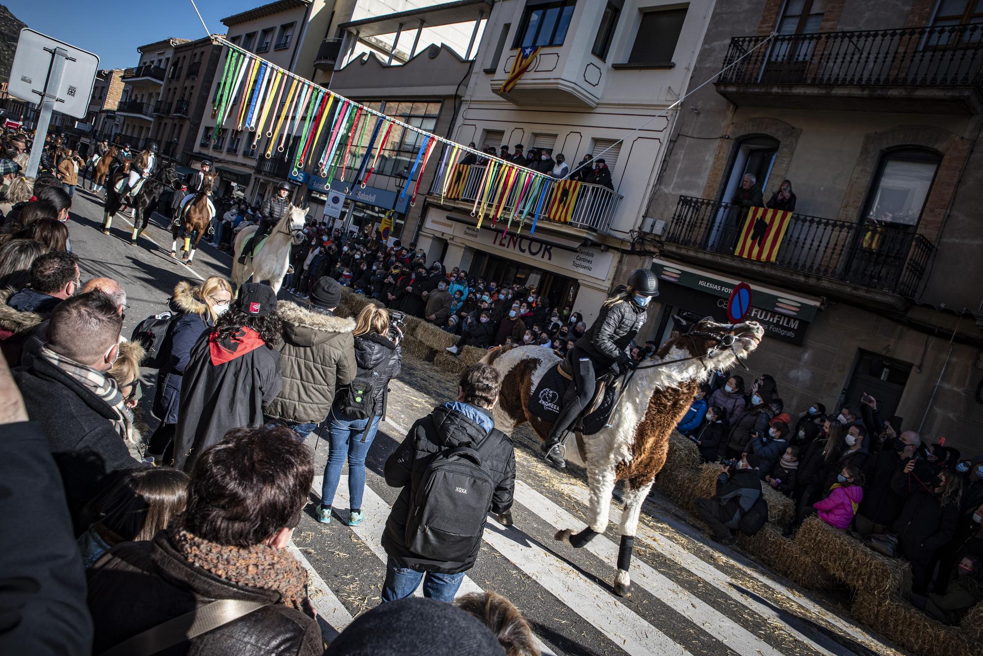 Les millors imatges de La Corrida de Puig-reig