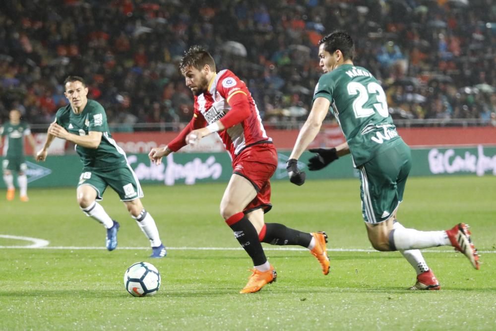 Les imatges del Girona-Betis