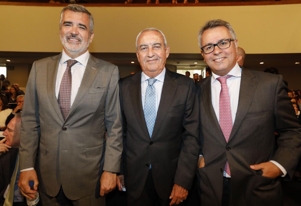 Gala de entrega de los Premios Levante-EMV Prensa Ibérica