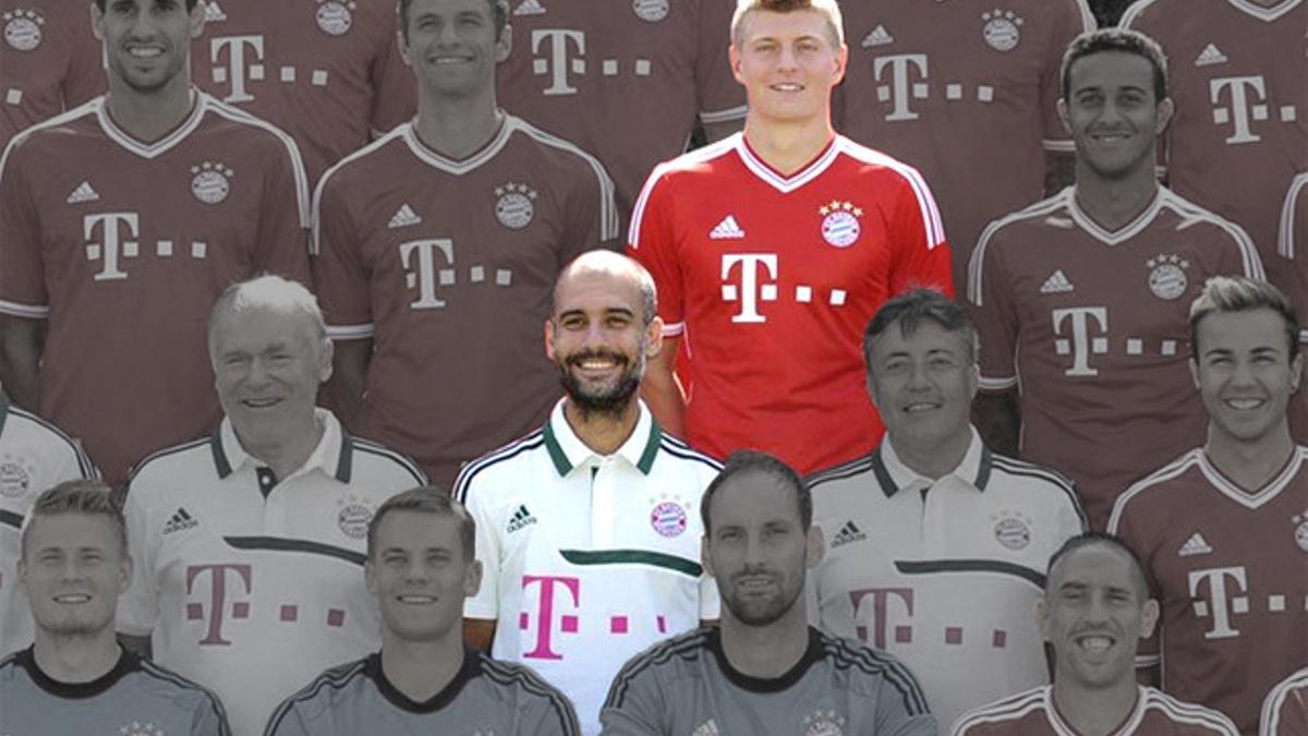 La relación entre Guardiola y Kroos sigue dando mucho que hablar