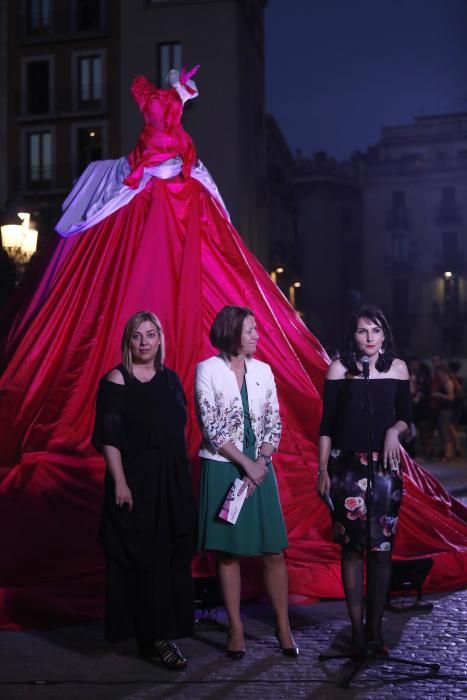 Presentació de la Setmana de la Moda de Girona