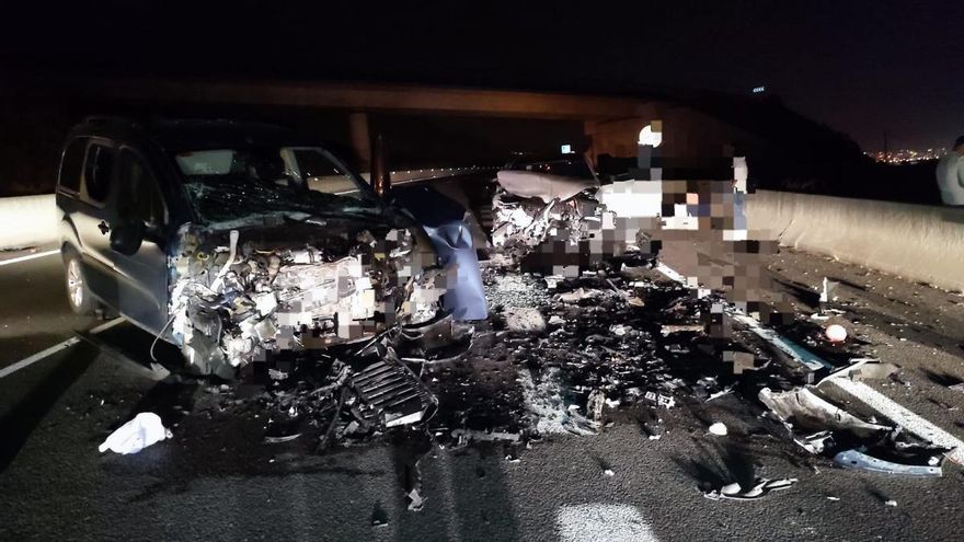 Intoxicated Driver Causes Head-on Collision in Tenerife