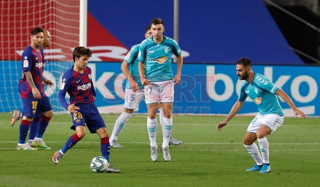 FC Barcelona, 1 - CA Osasuna, 2