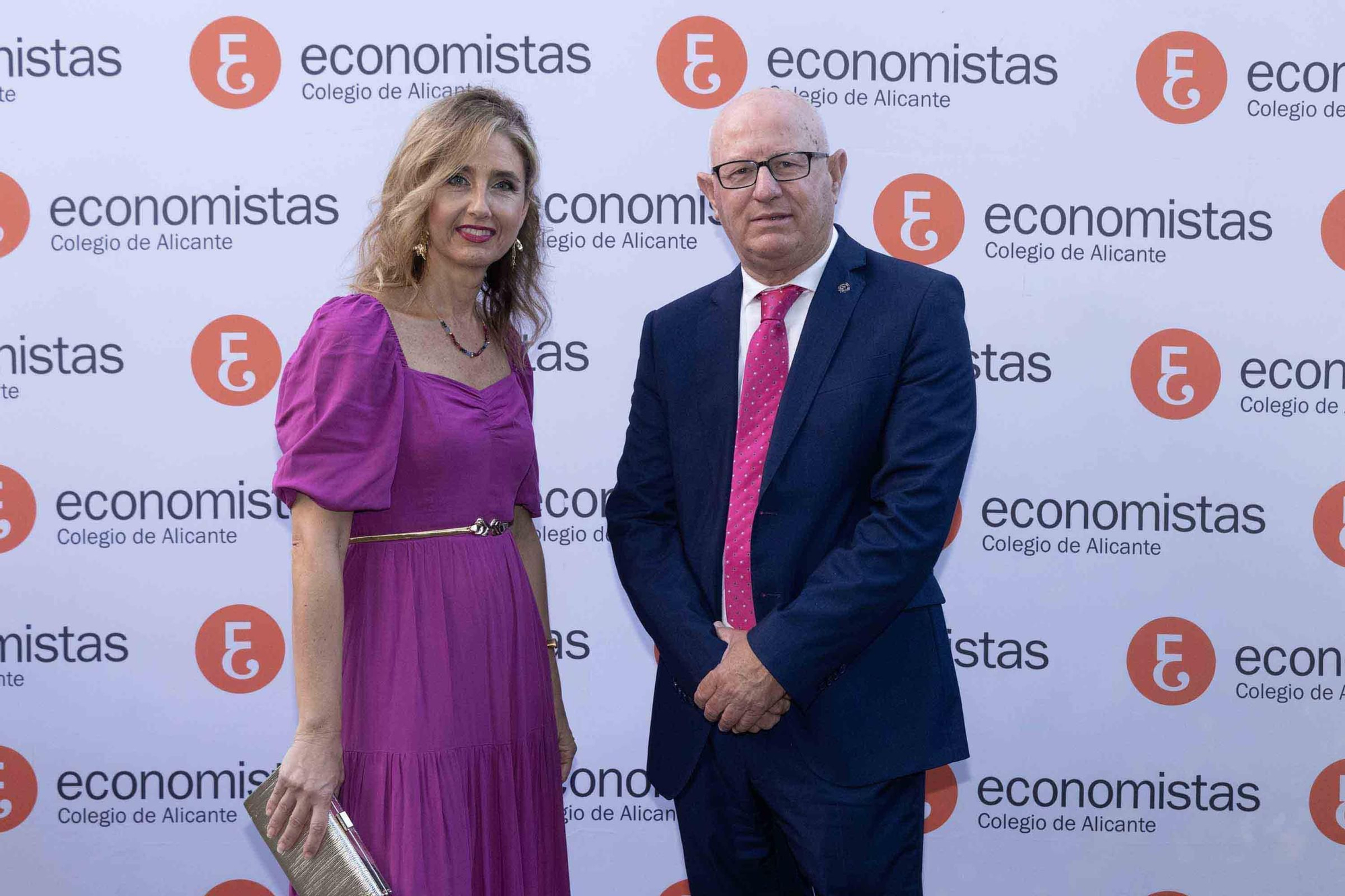 El Colegio de Economistas de Alicante celebra su cena anual en honor a su patrón