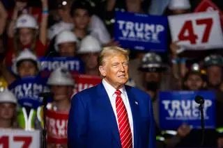 Scott Bessent es la elección de Donald Trump para la secretaría del Tesoro