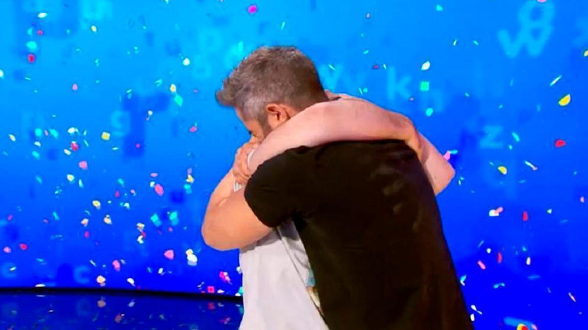 Un momento del programa