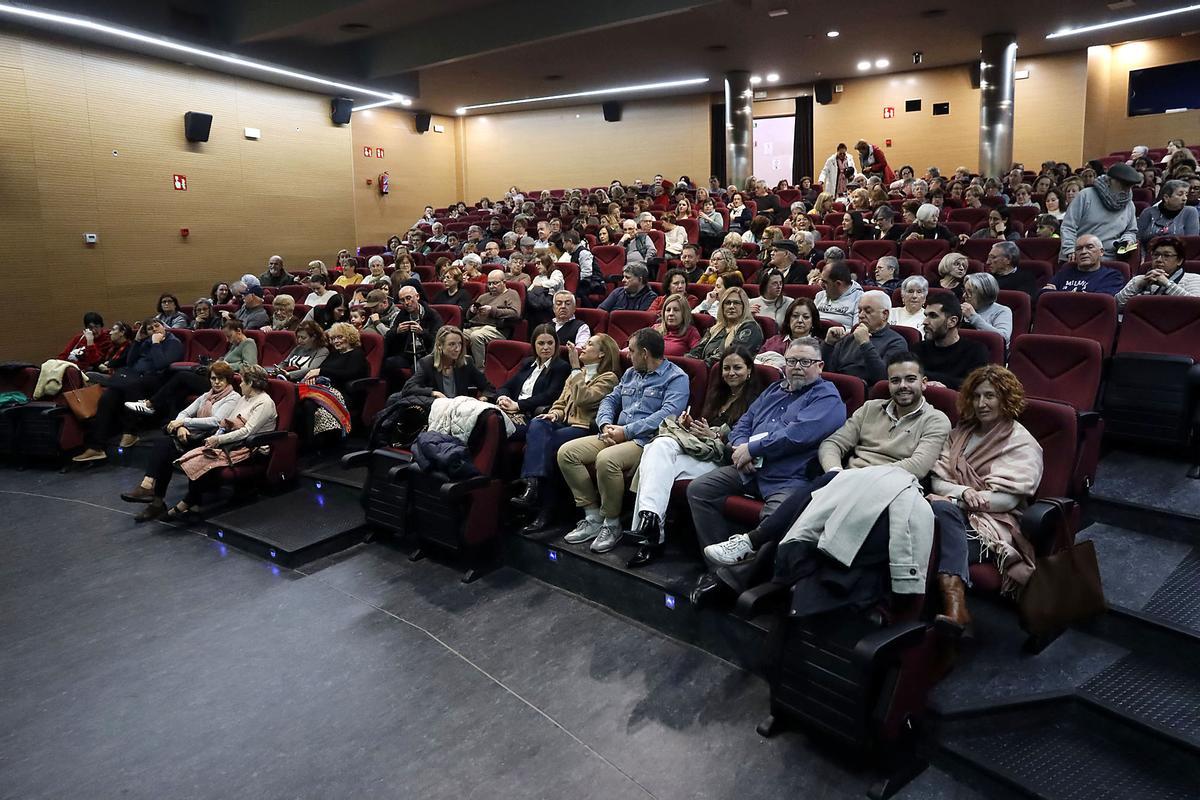 Inauguración del Mes de la Mujer.