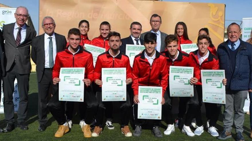 Churra, sede de la primera fase del Nacional cadete y juvenil