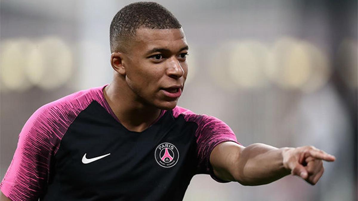 Mbappé a lo suyo: Empieza la temporada con este golazo