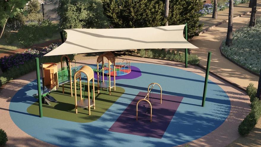 Torrevieja impulsa un gran parque de 70.000 metros cuadrados en el Sector 25