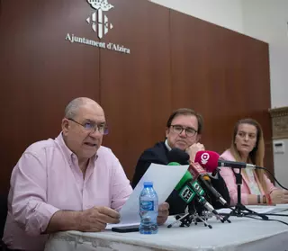 UCIN confirma la expulsión de la edil alzireña Mar Chordá