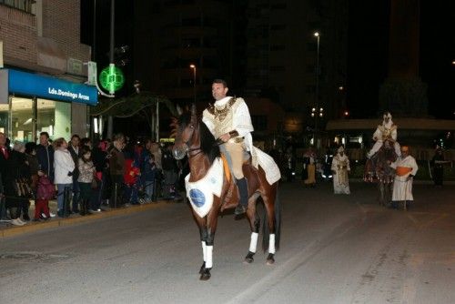 Gran desfile medieval de Lorca