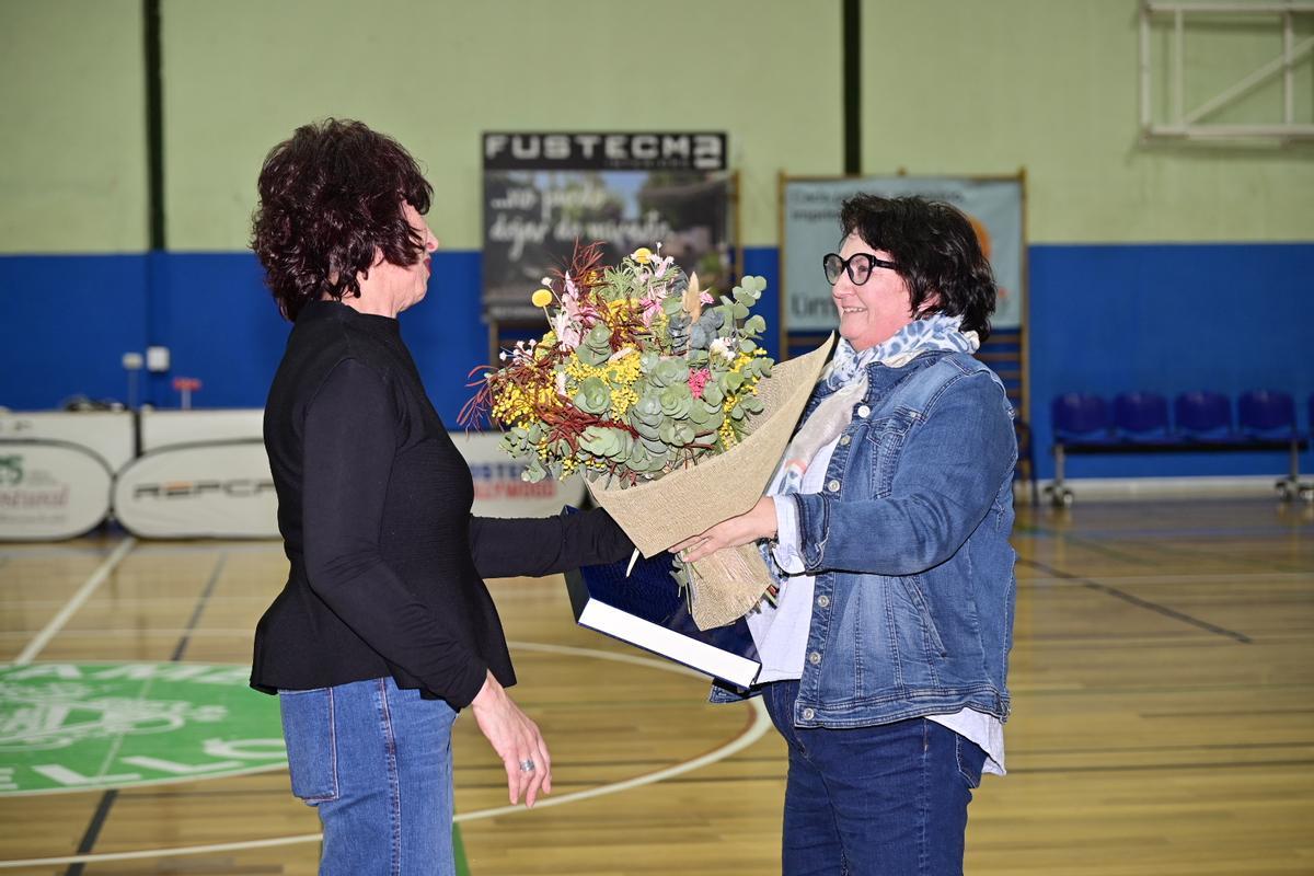 Galería | La presentación oficial del Fustecma Nou Bàsquet Femení Castelló en imágenes