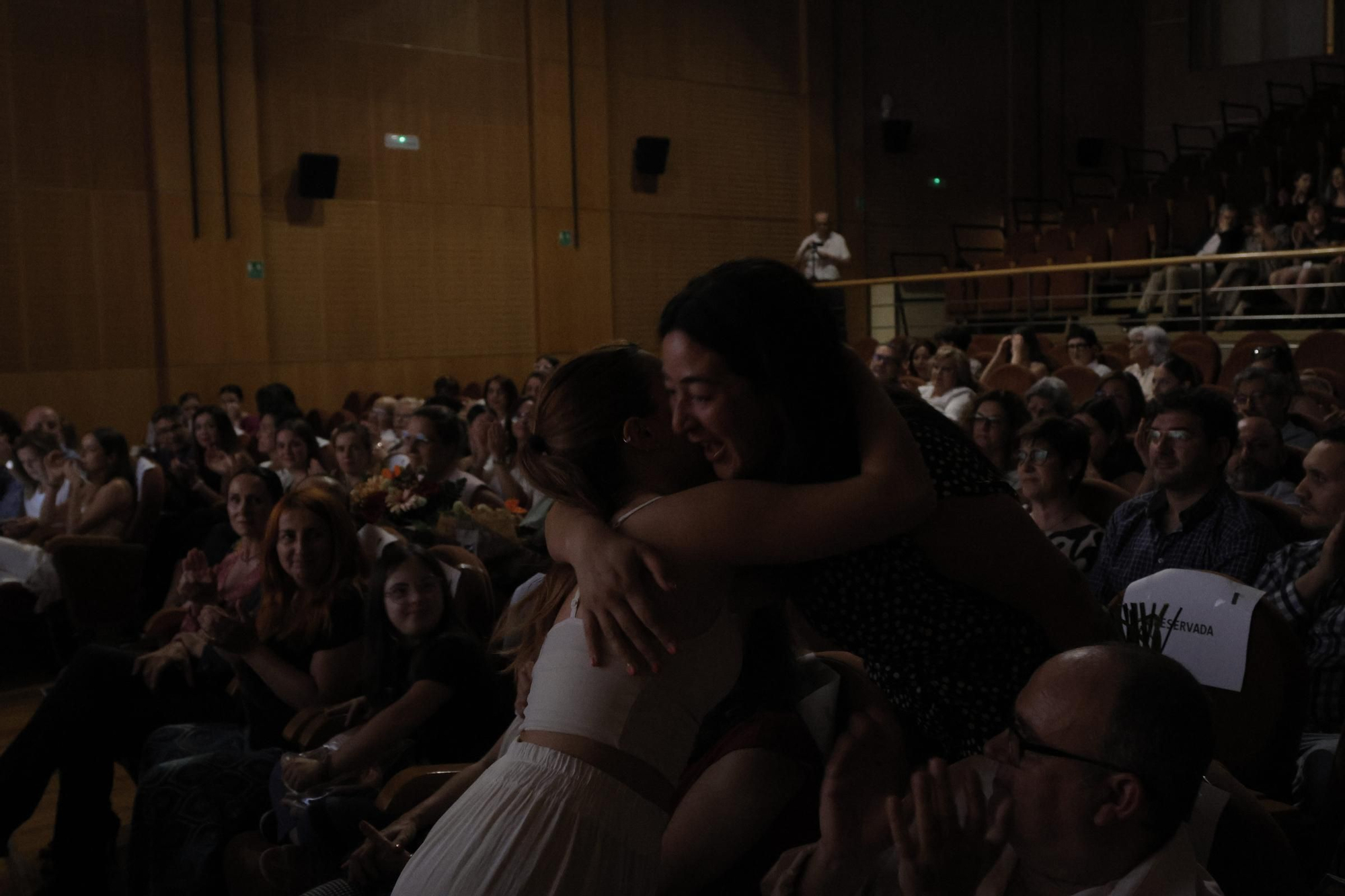 Así ha sido la graduación de la primera promoción del conservatorio profesional de danza de Cáceres