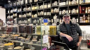 El mercat públic de Manhattan