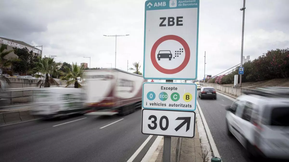 Zona de Baixes Emissions de Manresa: què és, com funcionarà i quan s'aplicarà?