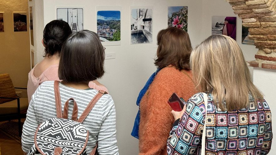 Benarrabá, el nuevo objetivo de la Escuela Nómada de Fotografía y Fundación Unicaja