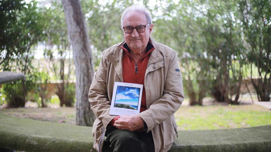 Fallece el escritor y economista Pere Morey a los 77 años