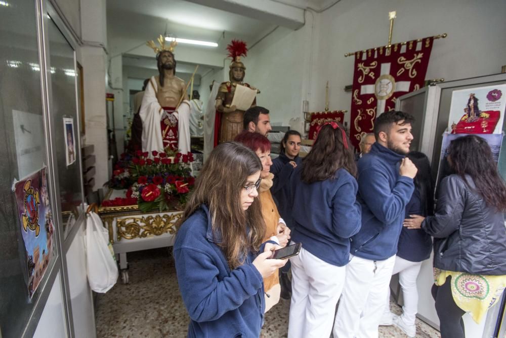 Semana Santa en Alicante 2019