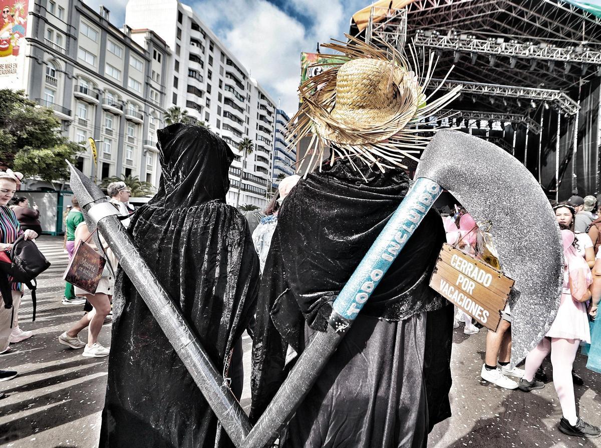 Primer Carnaval de Día de Santa Cruz de Tenerife 2026
