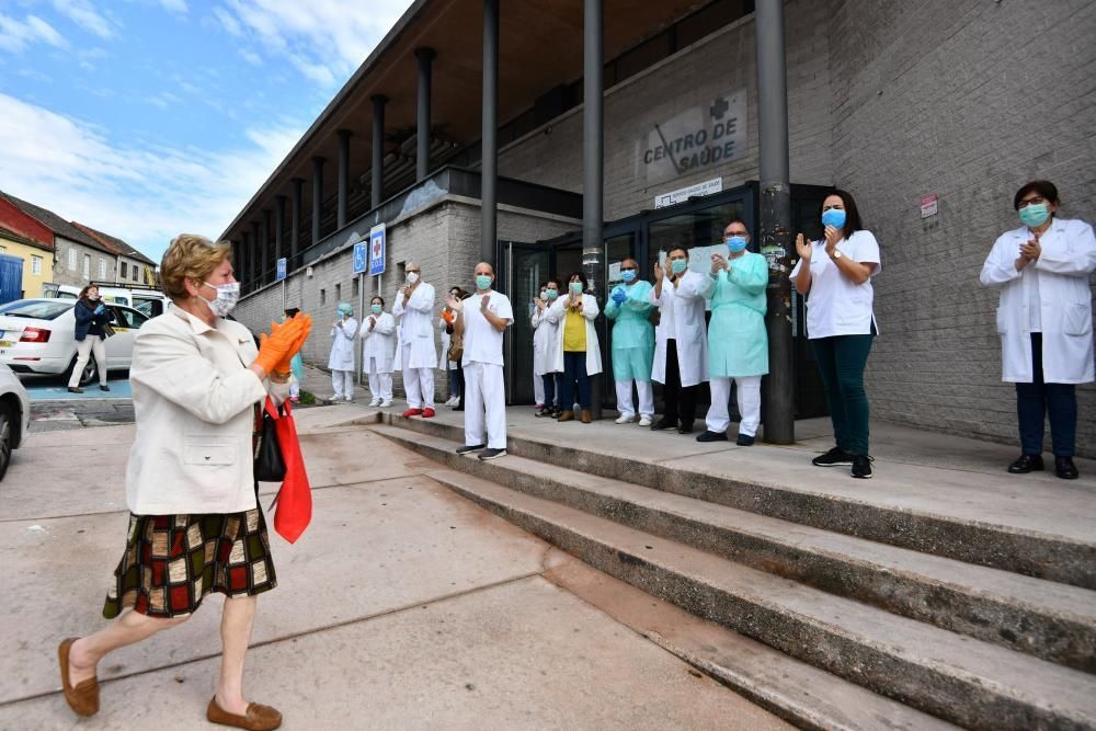 El álbum del Covid-19: así vivimos el confinamiento en Pontevedra