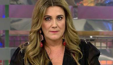 SALVAME Carlota Corredera habla claro sobre Olga Moreno en Sálvame : le acusa sobre "su parte en el dolor de Rocío Carrasco"