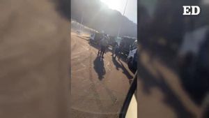 El tortuós camí de La Palma partida pel volcà