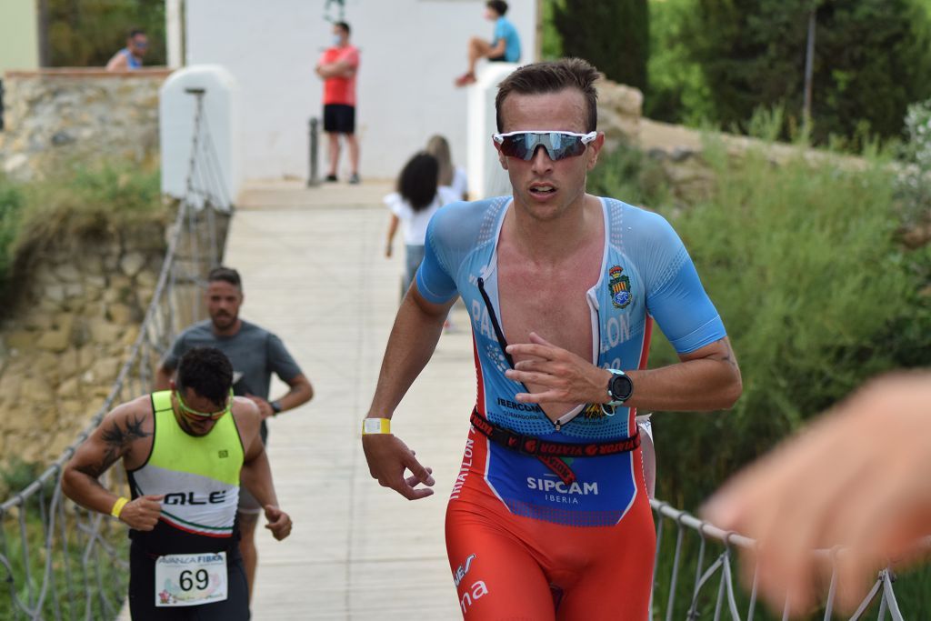 Triatlón de Cieza (III)