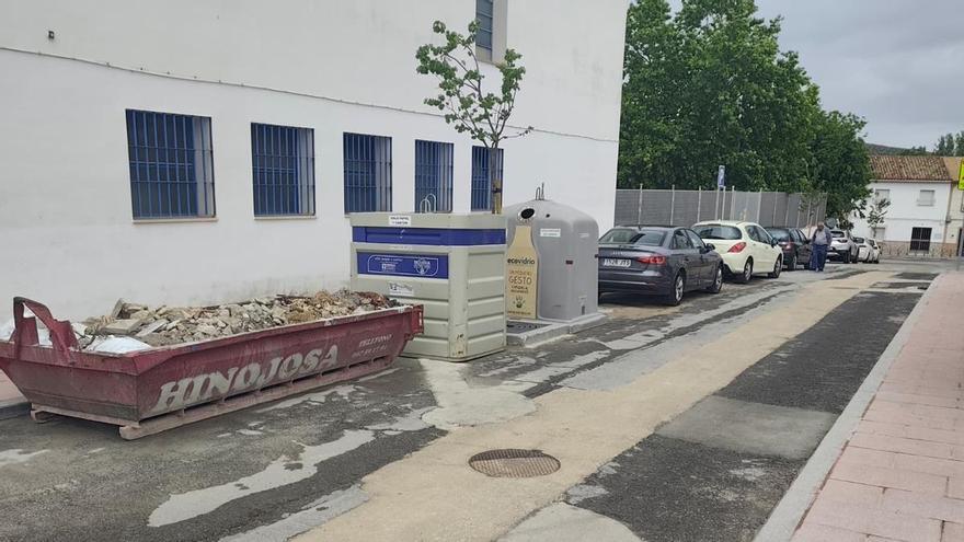 Lucena licita el Plan de Asfalto para concluir reformas pendientes y prepara otro extraordinario por los daños de las borrascas