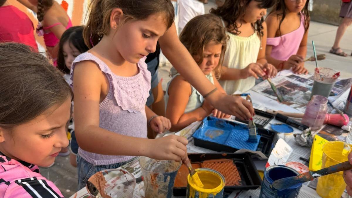 Fiestas en Santibáñez de Tera