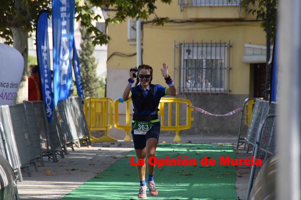 La Vega Baja deslumbra con la Siyasa Gran Trail