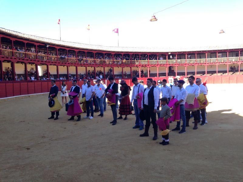 Fiestas en Toro | Becerrada de las peñas